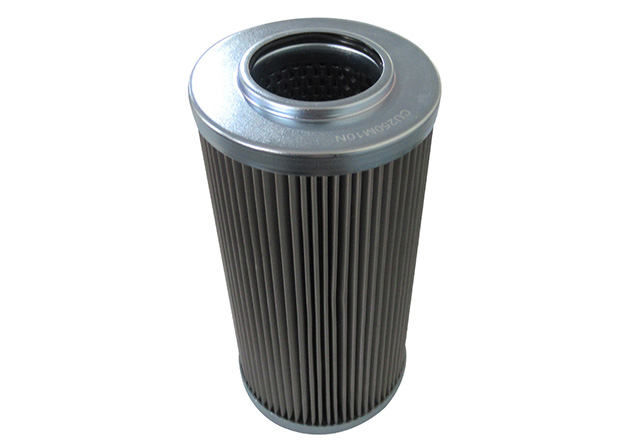 hydraulic oil filter element